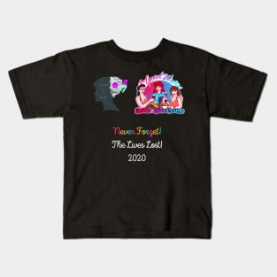 Never Forget 2020 Kids T-Shirt